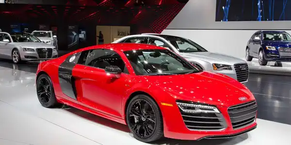 Descargar Manual de Propietario Audi R8 Spyder 2013
