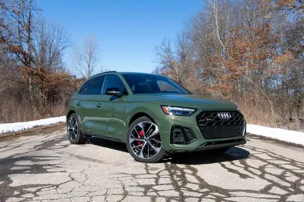 Descargar Manual de Propietario Audi SQ5 2023