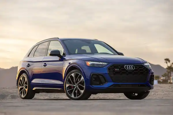 Descargar Manual de Propietario Audi SQ5 2024