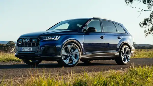 Descargar Manual de Propietario Audi SQ7 2023