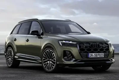Descargar Manual de Propietario Audi SQ7 2024