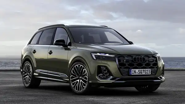 Descargar Manual de Propietario Audi SQ7 2024