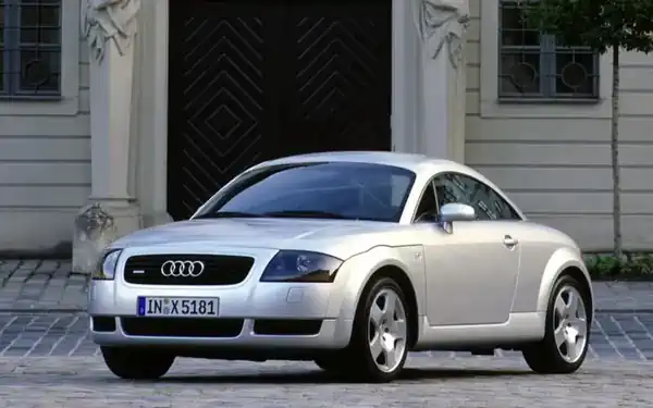 Descargar Manual de Propietario Audi TT 1998 en Español PDF Gratis