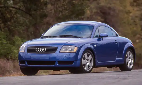 Descargar Manual de Propietario Audi TT 2000 en Español PDF Gratis