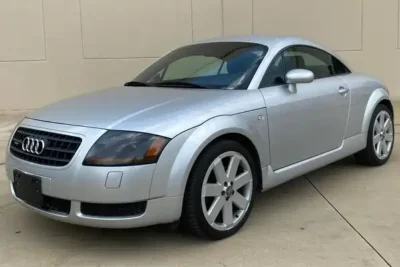 Descargar Manual de Propietario Audi TT 2003 en Español PDF Gratis
