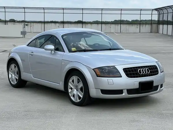 Descargar Manual de Propietario Audi TT 2004 en Español PDF Gratis