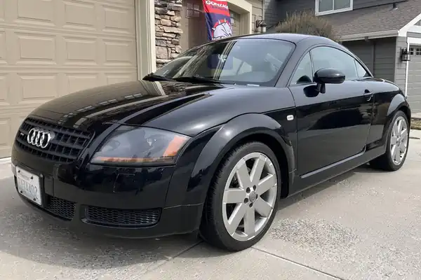 Descargar Manual de Propietario Audi TT 2005 en Español PDF Gratis