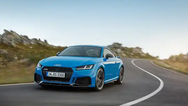 Descargar Manual de Propietario Audi TT 2020