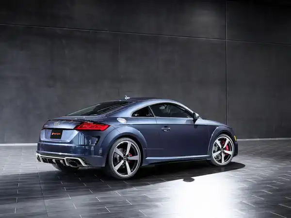 Descargar Manual de Propietario Audi TT 2022