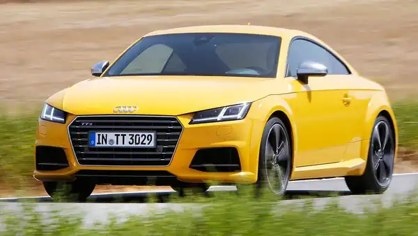 Descargar Manual de Propietario Audi TT Coupe 2017