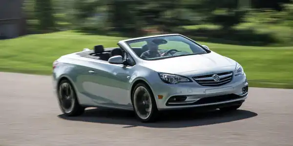 Descargar Manual de Propietario Buick Cascada 2016