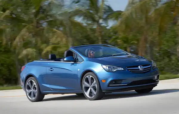 Descargar Manual de Propietario Buick Cascada 2018