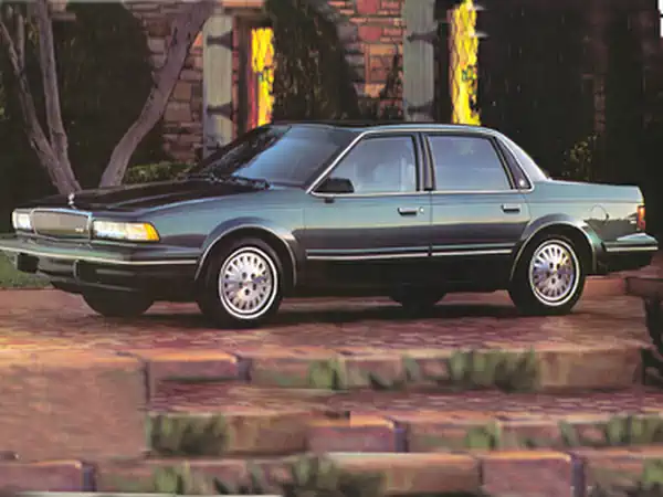 Descargar Manual de Propietario Buick Century 1994