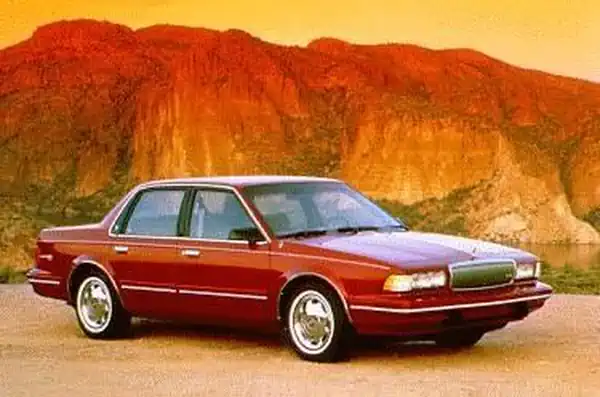 Descargar Manual de Propietario Buick Century 1995