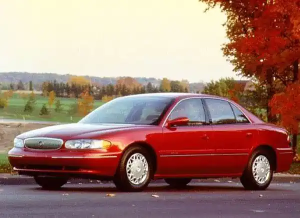 Descargar Manual de Propietario Buick Century 1997
