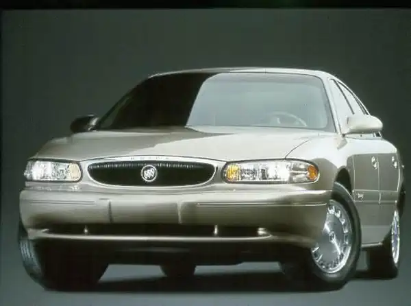 Descargar Manual de Propietario Buick Century 2000