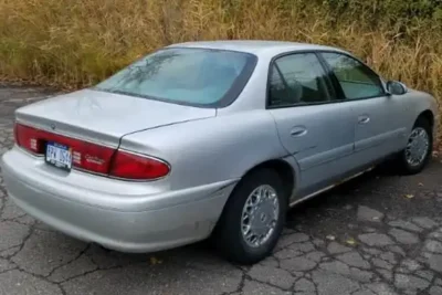 Descargar Manual de Propietario Buick Century 2002