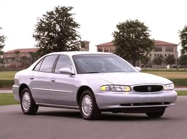 Descargar Manual de Propietario Buick Century 2003