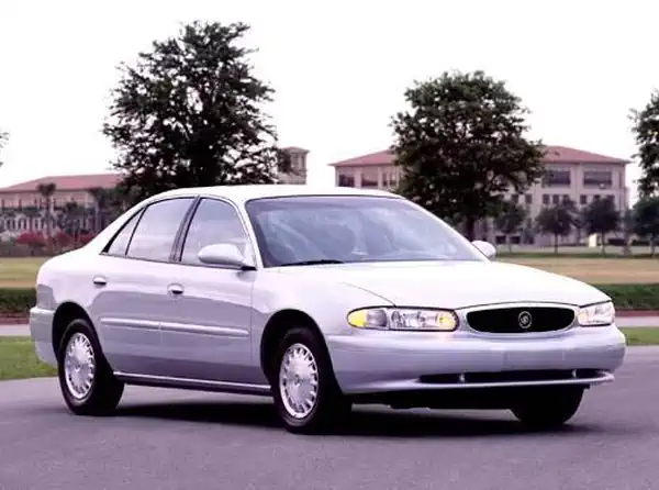 Descargar Manual de Propietario Buick Century 2004