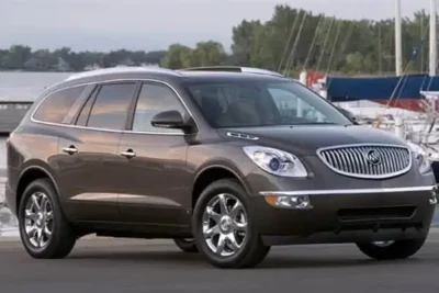 Descargar Manual de Propietario Buick Enclave 2010