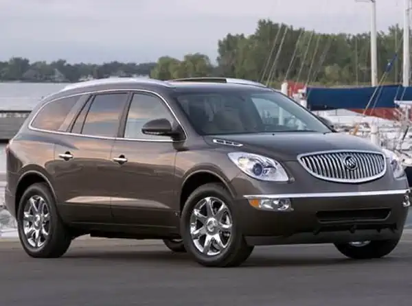 Descargar Manual de Propietario Buick Enclave 2010