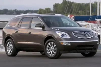 Descargar Manual de Propietario Buick Enclave 2011