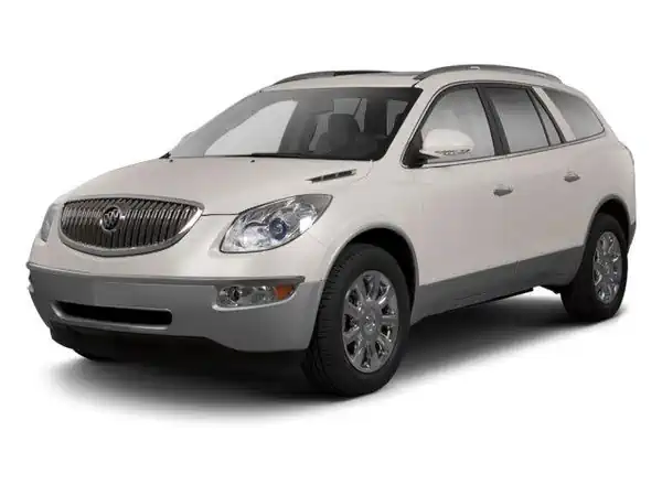 Descargar Manual de Propietario Buick Enclave 2012