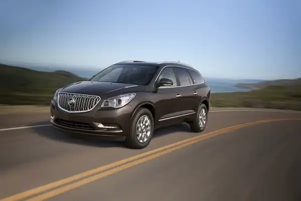 Descargar Manual de Propietario Buick Enclave 2014