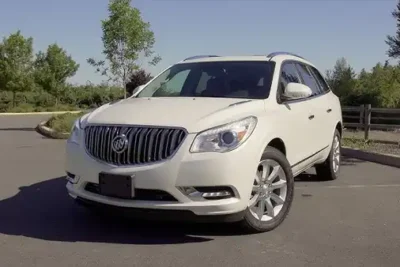 Descargar Manual de Propietario Buick Enclave 2015
