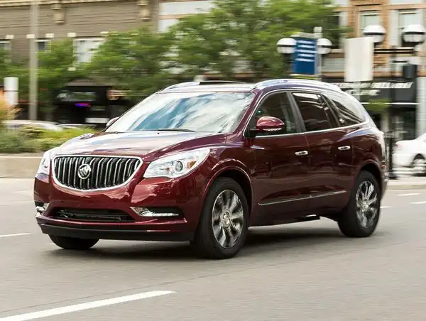 Descargar Manual de Propietario Buick Enclave 2017