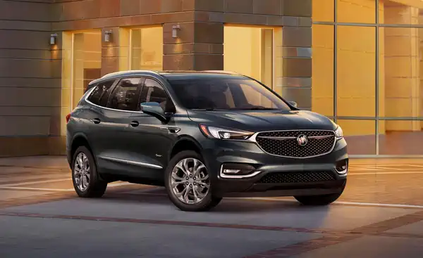 Descargar Manual de Propietario Buick Enclave 2018