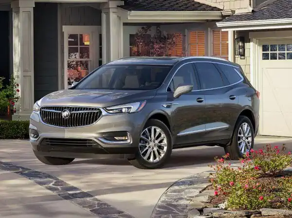 Descargar Manual de Propietario Buick Enclave 2019