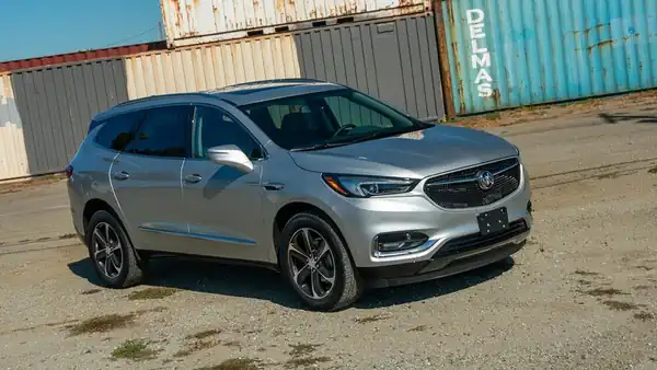 Descargar Manual de Propietario Buick Enclave 2020
