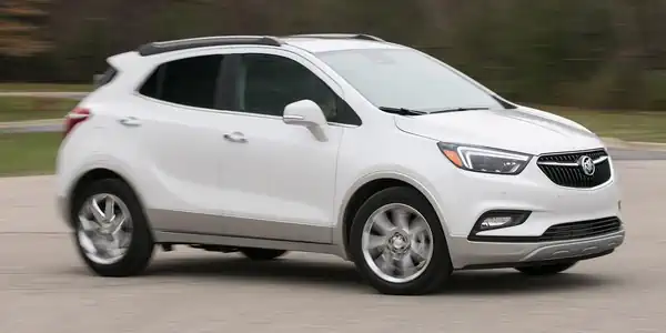 Descargar Manual de Propietario Buick Encore 2018