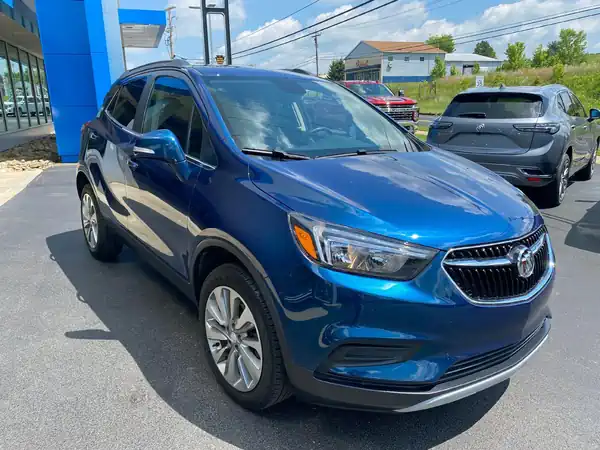 Descargar Manual de Propietario Buick Encore 2019