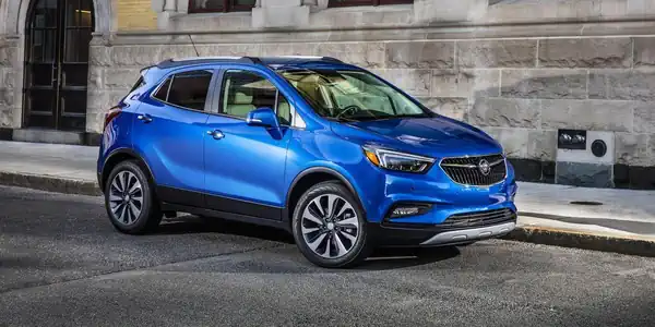 Descargar Manual de Propietario Buick Encore 2020