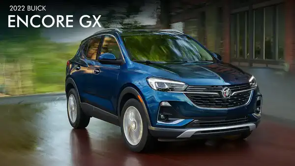 Descargar Manual de Propietario Buick Encore Brochure 2021