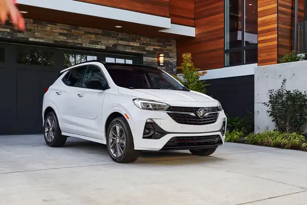 Descargar Manual de Propietario Buick Encore Gx 2021