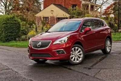 Descargar Manual de Propietario Buick Envision 2017