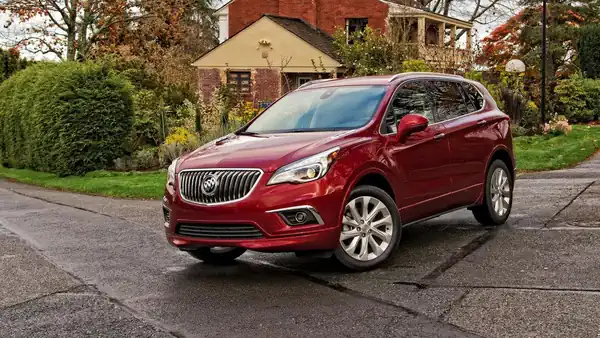 Descargar Manual de Propietario Buick Envision 2017