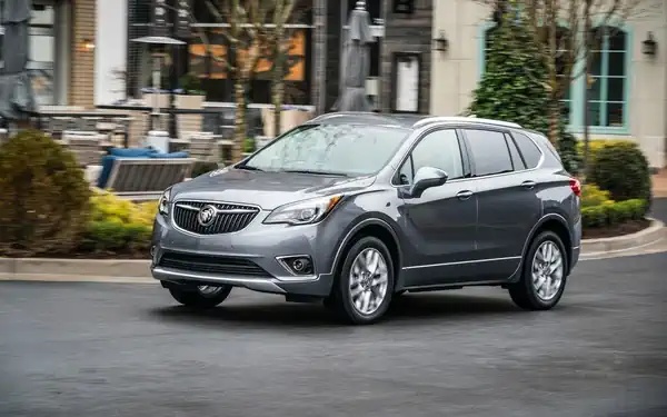 Descargar Manual de Propietario Buick Envision 2019