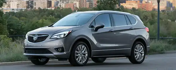 Descargar Manual de Propietario Buick Envision 2020