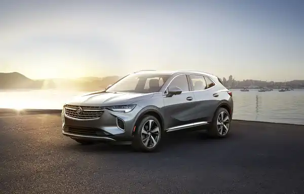 Descargar Manual de Propietario Buick Envision 2021