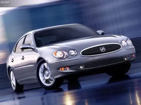 Descargar Manual de Propietario Buick Lacrosse 2007