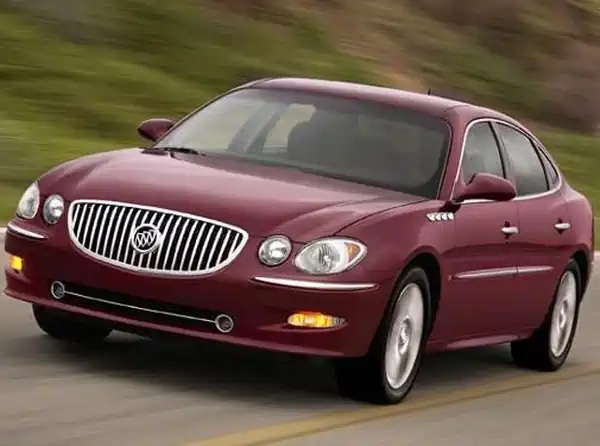 Descargar Manual de Propietario Buick Lacrosse 2009