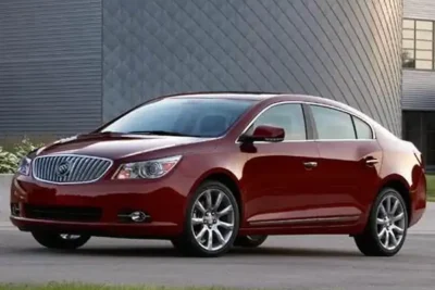 Descargar Manual de Propietario Buick Lacrosse 2011