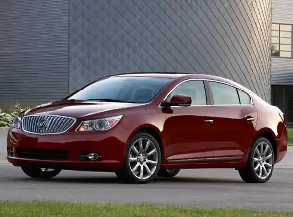 Descargar Manual de Propietario Buick Lacrosse 2011