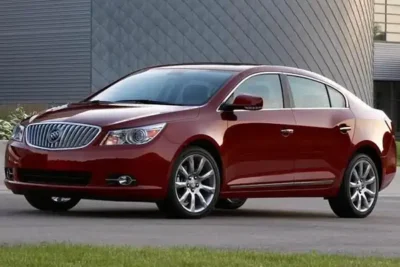 Descargar Manual de Propietario Buick Lacrosse 2012