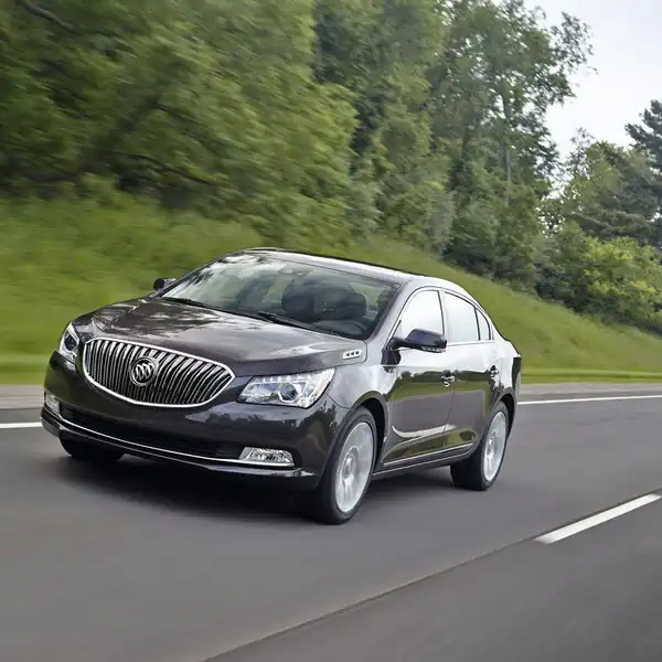 Descargar Manual de Propietario Buick Lacrosse 2014