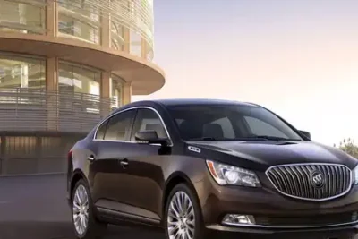 Descargar Manual de Propietario Buick Lacrosse 2015